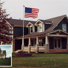 rafters exterior
