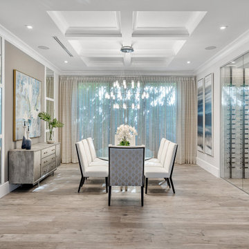 Alexander Palm Custom Home Build | Boca Raton
