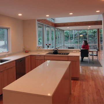 AIA Triangle Tour 2014 - 4600 Gunston Place