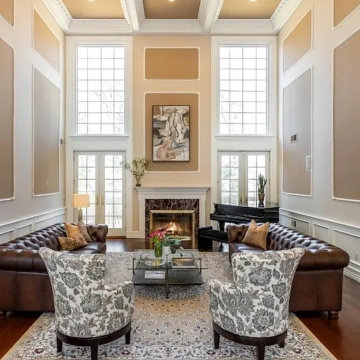 Modern House, Summit