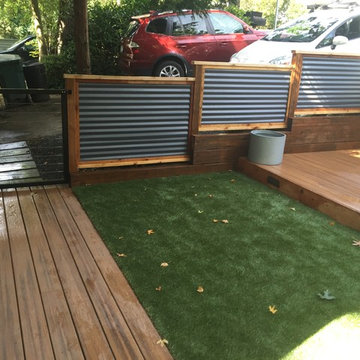 North Seattle Landscape Renovation