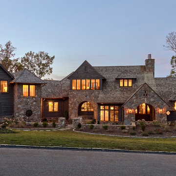 Eloquent Keowee Lake Retreat