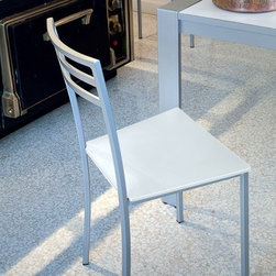 Tip-1 chair by DomItalia - Kitchen And Dining Furniture