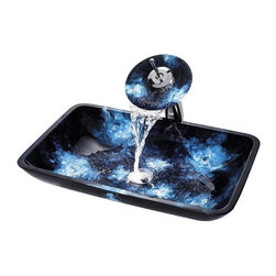 Glass Vessel Series - Products