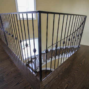 Project #42 | Historic Country Mansion Staircase