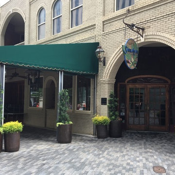 Sassafras Southern Bistro, Greenville SC