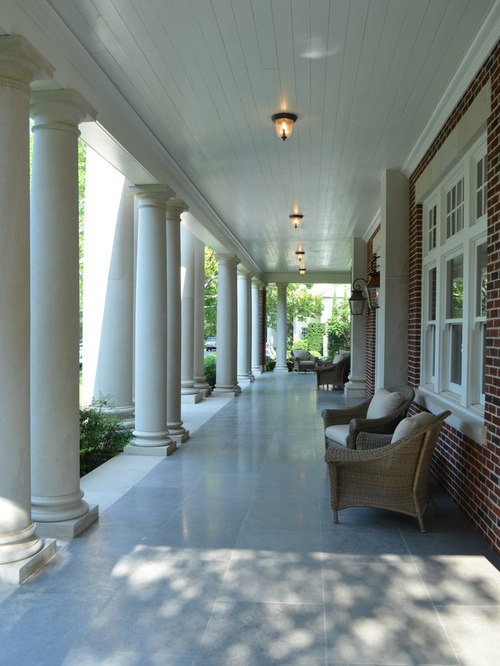 Front Porch Furniture Houzz