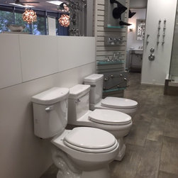 Our BK Showroom - Bathroom Accessories