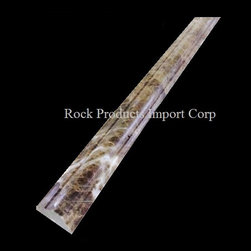 BRIDGE38- BRIDGE LINER EMPERADOR DARK - Accent Trim And Border Tile