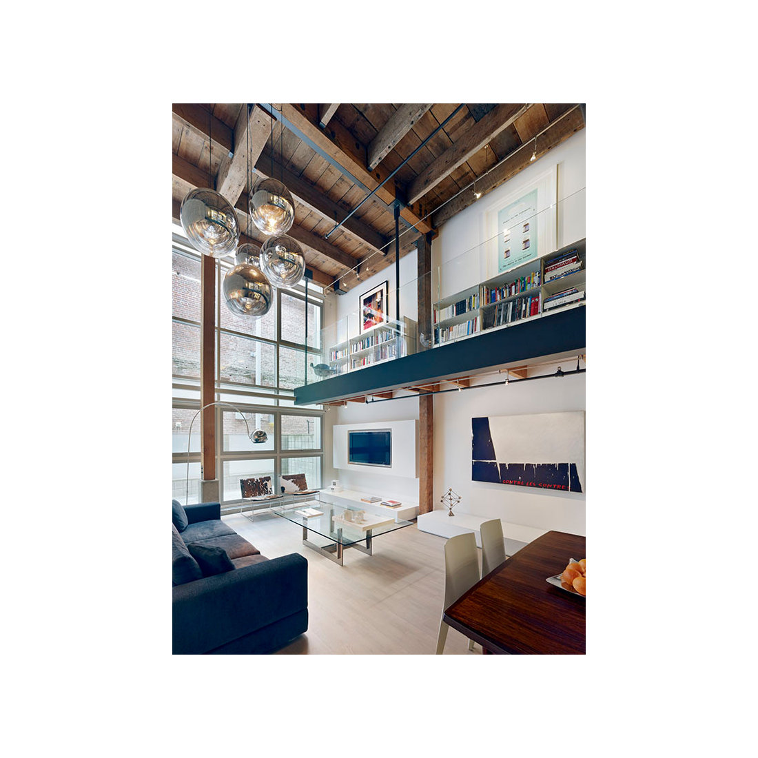 Oriental Warehouse Loft