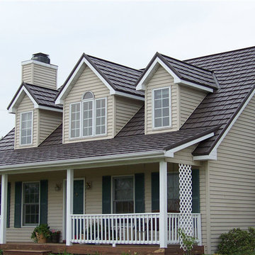 Residential Metal Roofs