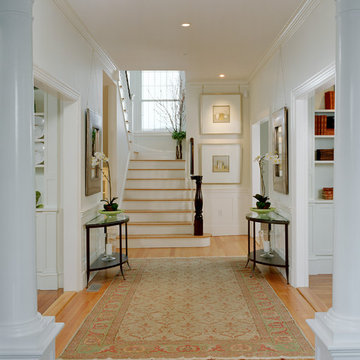Julia Child's Former House, addition and renovation