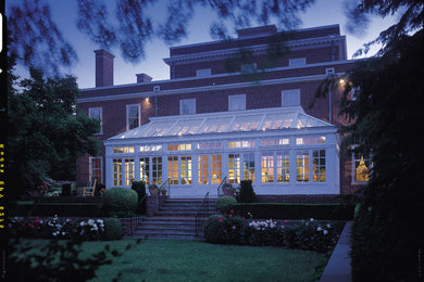 Historic Residence Conservatory