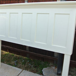More Door Headboards - Headboards