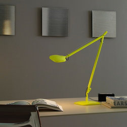Volee Table Lamp by Fontana Arte - Table Lamps