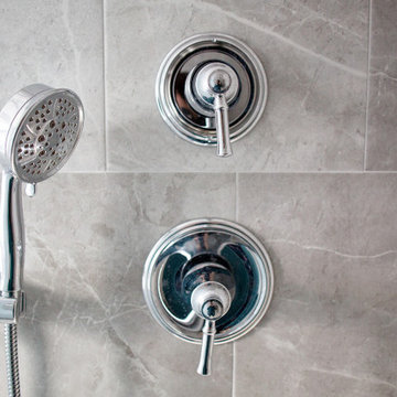 Stunning Master Bathroom Remodel