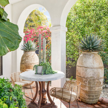 Spanish Revival | 820 N Vista St. Los Angeles, CA 90046