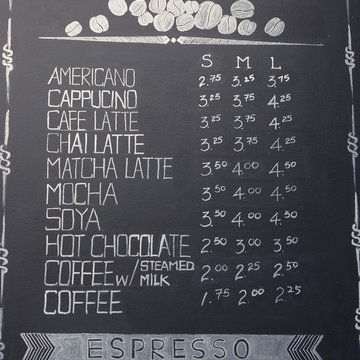 Havana Coffee Shop Makeover