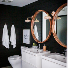 upstairs bathroom