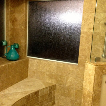 Natural Stone Bathrooms