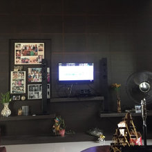 kannur living area