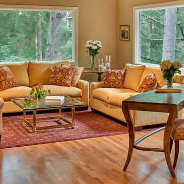 Foothills Retreat