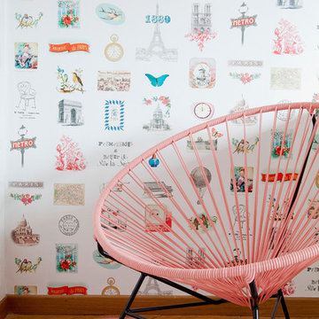Dormitorio infantil