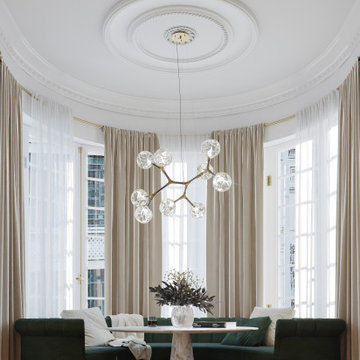 Primrose Kitchen | The Eternel Parisian Apartment