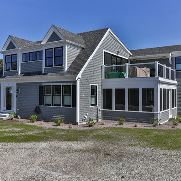 Eastham Beach House