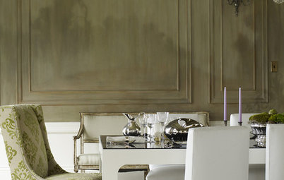 Give Your Walls an Architectural Dimension