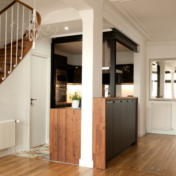 Rénovation meulière