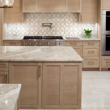 Baltimore Mid-century Modern Kitchen