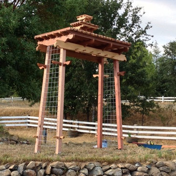 Asian Pagoda