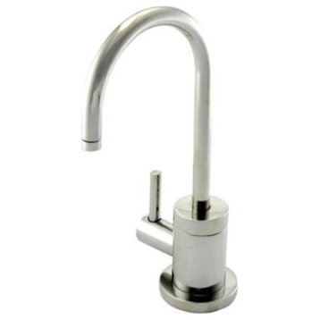 Newport Brass 106H East Linear Single Handle Hot Water Dispenser - Satin Nickel