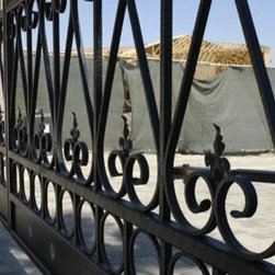 Driveway Gates - Products