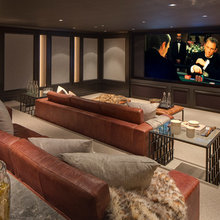 Theatre rooms