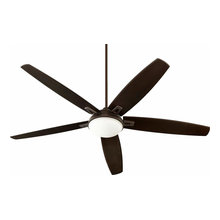 Ceiling Fan In Great Room