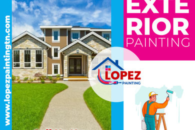 Painting Post