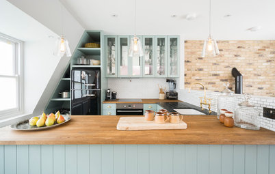 10 Smart Built-in Solutions to Streamline Your Home