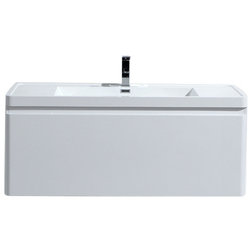 Modern Bathroom Vanities And Sink Consoles by Bathroom Vanity Wholesale INC.