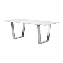 Elisium Marble dining Table - Dining Tables