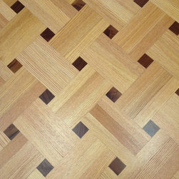 Rift & Quarter Sawn Red Oak - Products