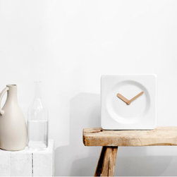 Ceramic Tile Clock - Clocks