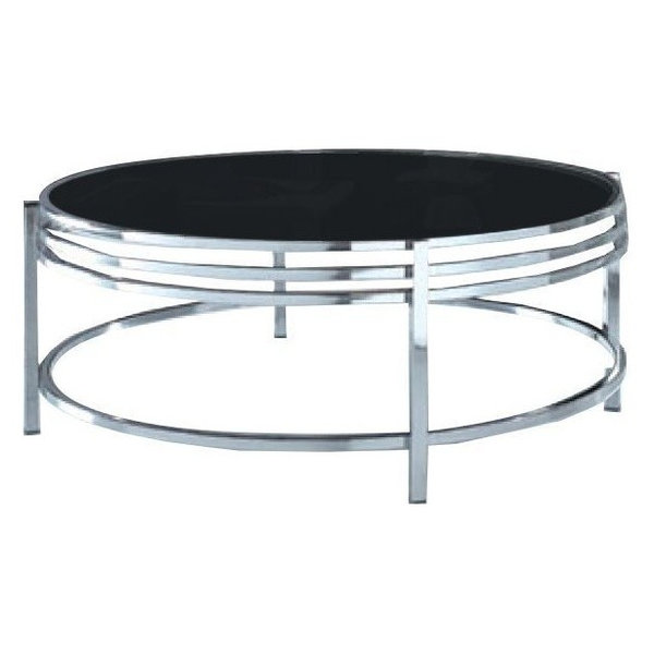 Vig Furniture Coffee Tables On Dailymail - Modrest Valiant Modern Glass Stainless Steel Coffee Table Vig Furniture Coffee Tables On Dailymail - Modrest Valiant Modern Glass Stainless Steel Coffee Table