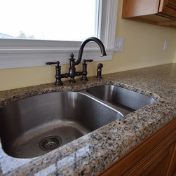 Kitchens - Kitchen Mixers