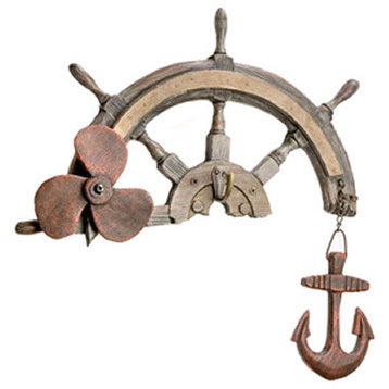 Ship Wheel/Anchor/Propeller Hanger