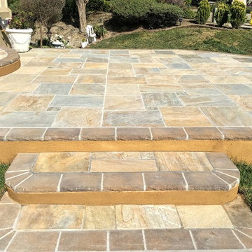 Front Porch Addition