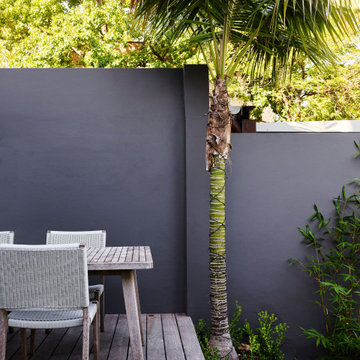 Paddington plunge pool