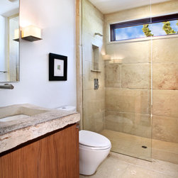 Bathroom Vanities and Consoles (Mediterranean Style)) - Bathroom Vanities And Sink Consoles