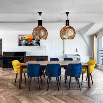 Rénovation complète - 140m² à repenser pour une famille